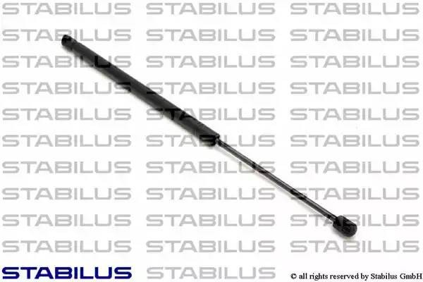 Упругий элемент, крышка багажника / помещения для груза 1308PG STABILUS