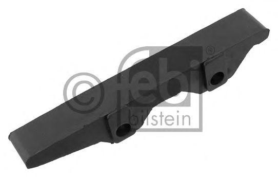 Планка успокоителя, цепь привода 02885 FEBI BILSTEIN
