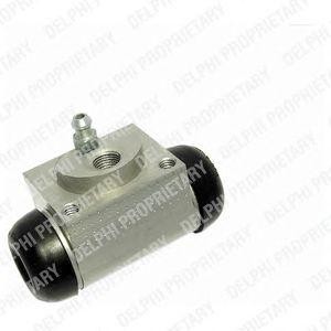 Колесный тормозной цилиндр LW90053 DELPHI