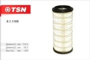 Деталь 911166 TSN