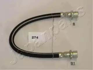 Кронштейн, тормозный шланг TF274 JAPAN PARTS GROUP