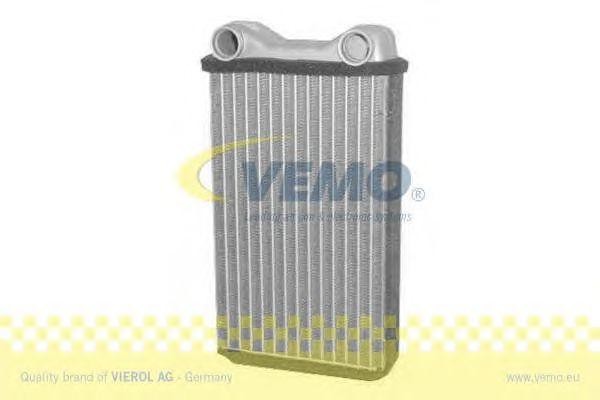 Теплообменник, отопление салона V15-61-0012 VEMO