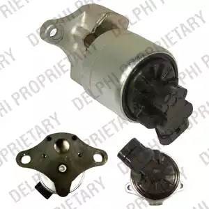 Клапан возврата ОГ EG10256-12B1 DELPHI