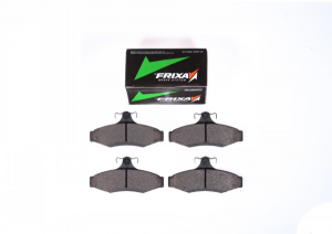 Колодки тормозные дисковые FPD08R FRIXA