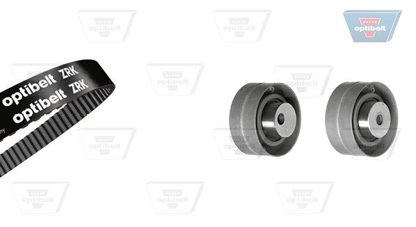 Комплект ремня ГРМ KT1083 OPTIBELT