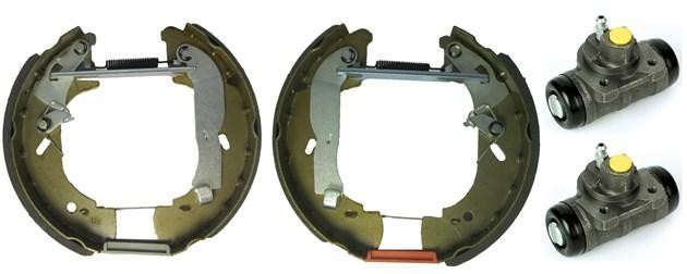 Комплект тормозных колодок K 24 038 BREMBO