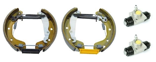 Комплект тормозных колодок K 59 044 BREMBO