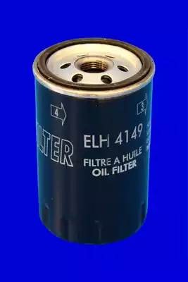 Масляный фильтр ELH4149 MECAFILTER