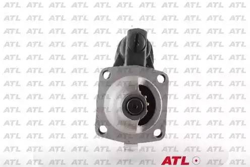Стартер A18650 ATL DELTA AUTOTECHNIK