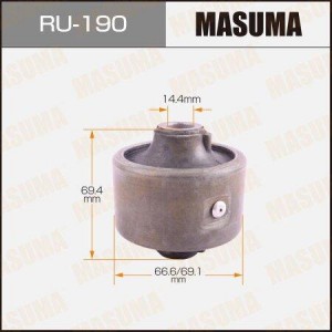 Сайлентблок RU-190 MASUMA