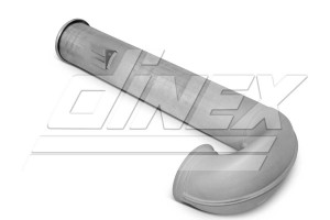 Выпускной трубопровод 21725 DINEX