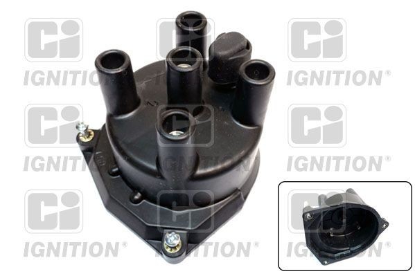 Крышка распределителя зажигания XD312 QUINTON HAZELL