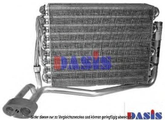 Испаритель, кондиционер 820144N AKS DASIS