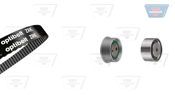 Комплект ремня ГРМ KT1347 OPTIBELT