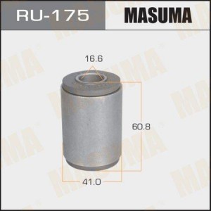 Сайлентблок RU-175 MASUMA