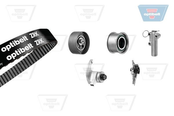 Комплект ремня ГРМ KT1206 OPTIBELT