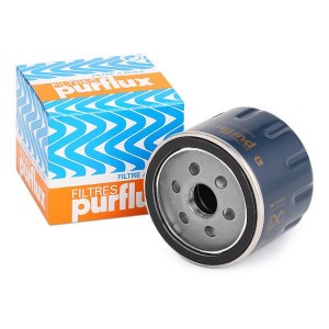 Масляный фильтр LS933 PURFLUX