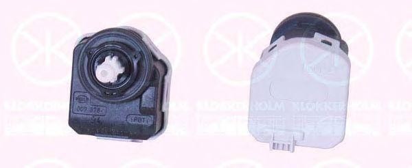 Регулировочный элемент, регулировка угла наклона фар 75140060A1 KLOKKERHOLM