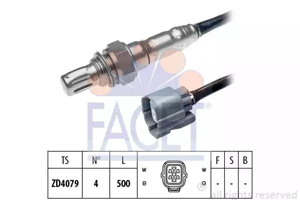 Лямбда-зонд 10.7748 FACET