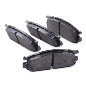 Комплект тормозных колодок, диско P78005 BREMBO