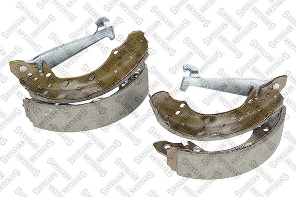 Колодки тормозные барабанные 057-101-SX STELLOX