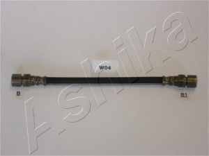 Кронштейн, тормозный шланг 69-0W-W04 ASHIKA