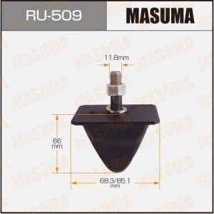 Сайлентблок RU-509 MASUMA