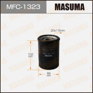 Фильтр масляный двигателя MFC1323 MASUMA