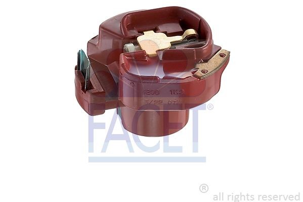 Бегунок распределителя зажигани 37680 FACET