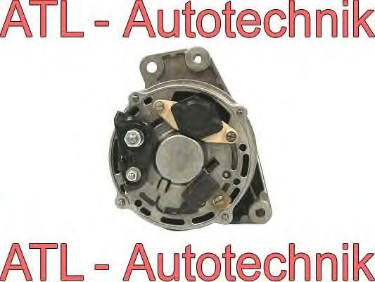 Генератор L 34 580 ATL DELTA AUTOTECHNIK