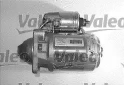 Стартер 433246 VALEO PHC