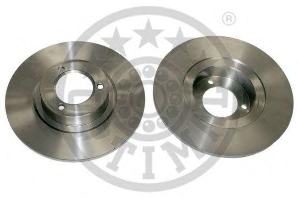 Тормозной диск BS1120 OPTIMAL