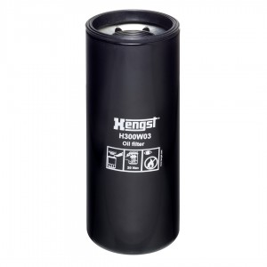 Масляный фильтр H300W03 HENGST