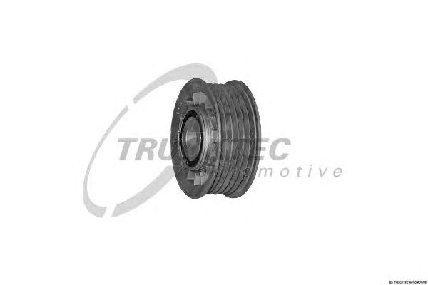 Паразитный / Ведущий ролик, клиновой ремень 0219104 TRUCKTEC