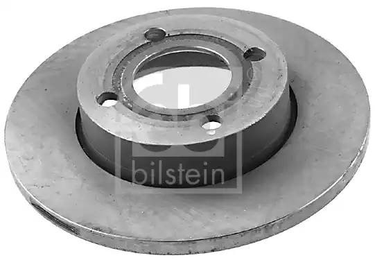 Диск тормозной 08556 FEBI BILSTEIN