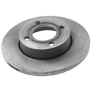 Диск тормозной 08556 FEBI BILSTEIN