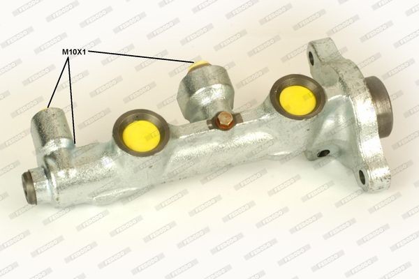 Главный тормозной цилиндр FHM1262 FERODO