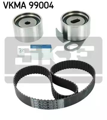 Комплект ремня ГРМ VKMA99004 SKF