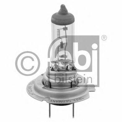 Лампа накаливания, основная фара 09668 FEBI BILSTEIN
