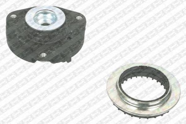 Ремкомплект, опора амортизационной стойки KB65714 NTN SNR