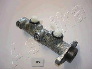 Главный тормозной цилиндр 6801195 ASHIKA