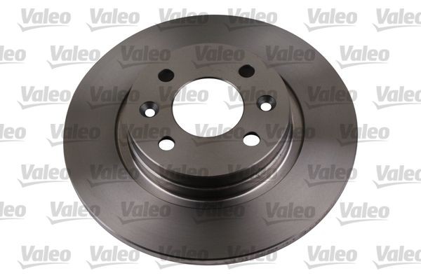 Тормозной диск 186802 VALEO PHC