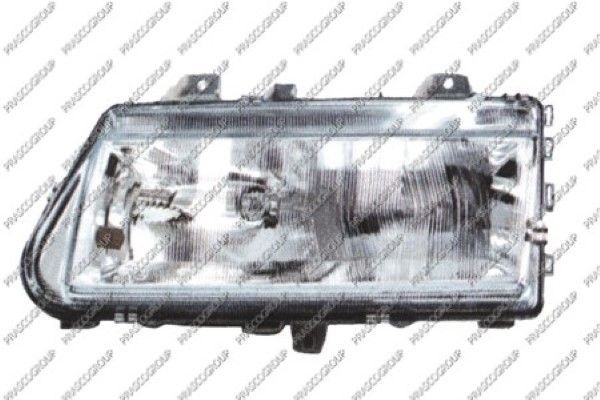 Основная фара PG0724904 PRASCO GROUP
