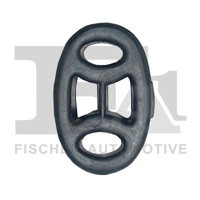 Кронштейн, система выпуска ОГ 123912 FISCHER