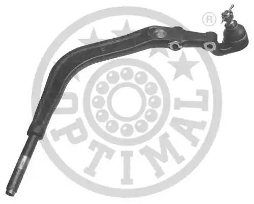 Рычаг независимой подвески колеса, подвеска колеса G6553 OPTIMAL