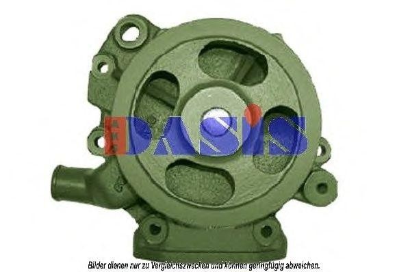 Водяной насос 770055T AKS DASIS