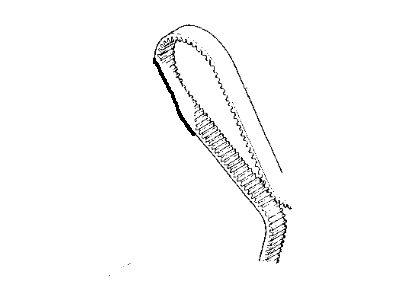 Ремень ГРМ MD10 0679 CHRYSLER