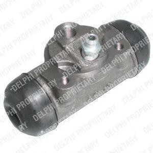 Колесный тормозной цилиндр LW60311 DELPHI