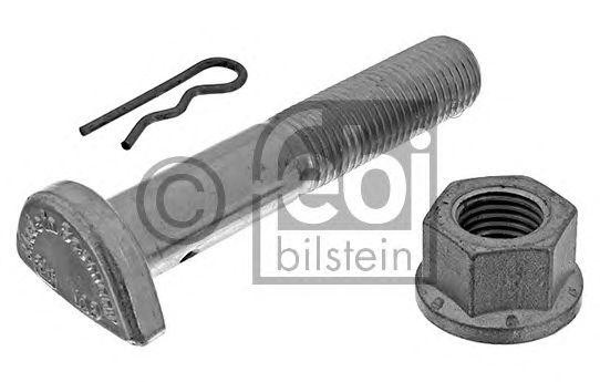 Болт крепления колеса 01206 FEBI BILSTEIN