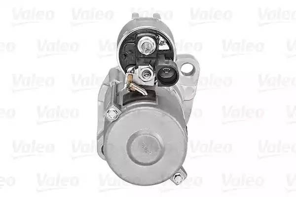 Стартер 458218 VALEO PHC